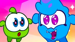 Om Nom ✨ New Neighbors ✨ Nomcity 🍭 Zabawne Kreskówki Dla Dzieci 🍿 Super Toons TV Bajki Po Polsku