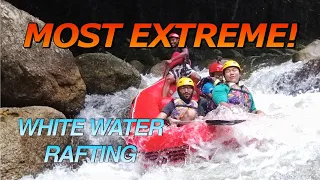 Sedim | White Water Rafting | Berakit-rakit Ke Hulu | My Bucket List (/)