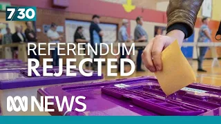 Why the Indigenous Voice to Parliament referendum failed | 7.30