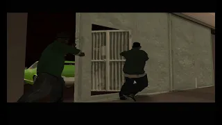 GTA San Andreas The Green Sabre | El Sabre Verde | Misión de Gta San Andreas | Misión numero #27