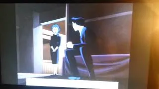 Batman beyond sad moment