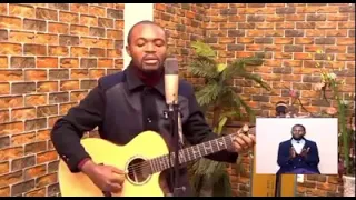 Chanson en KILUBA: Kudi ntanda ya sangaji (cc 382, partagée par Frère Deo KANONGA).