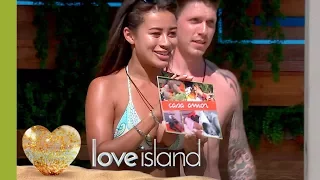 FIRST LOOK: A Special Delivery Sends the Islanders Into Meltdown | Love Island 2017