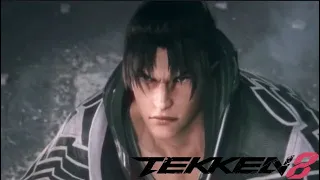 Tekken 8 - Cinematic Opening Story English Fandub