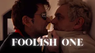 Aziraphale & Crowley - Foolish one (s2 spoilers)