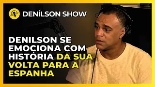 O RECONHECIMENTO DO TORCEDOR EUROPEU | DENILSON SHOW - TICARACATICAST