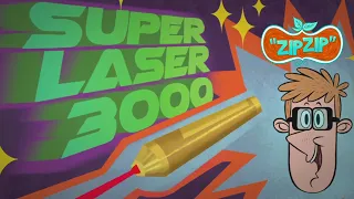 Super Laser 3000 | Zip Zip English | Full Episodes | 2H | S1 | Cartoon for kids