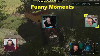 Funny Moments😂Beka Na Kiszonce, Ale Je@i#😂Znacie Krokodylu?🔥