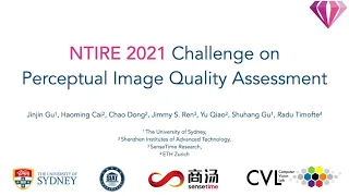 NTIRE 2021 Challenge on Perceptual Image Quality Assessment [CVPR2021]