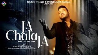 Ja Chala Ja - Master Saleem (Official Video) | Music Waves | Latest Punjabi Songs 2023