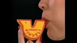 MTV Mainoksia 1987