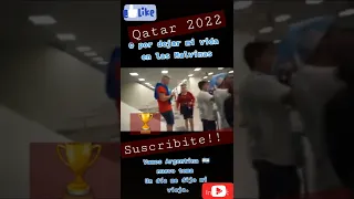 Un dia me dijo mi vieja! tema nuevo argentina, Qatar 2022