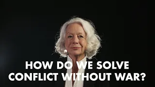 How do we solve conflict without war?