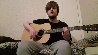 Nirvana - All Apologies - Acoustic Cover