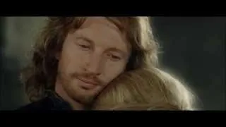 Return of the King ~ Extended Edition ~ Faramir and Eowyn HD