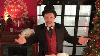 Dinner with Dickens: A Christmas Carol 2021 at Clay Hill Farm