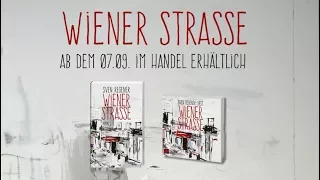 Sven Regener liest aus WIENER STRASSE: "Chateau Strunzinger"