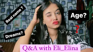 Q&A with Eli_Elina 😜❤️