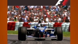 Review 1996 Damon Hill Championship 2016 F1 {1080p 60fps}