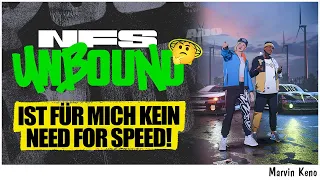 DAS ist nicht Need for Speed! So führt EA uns hinters Licht! NFS UNBOUND