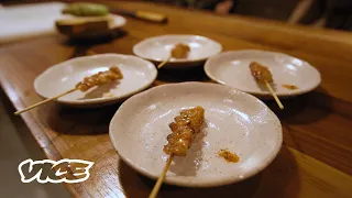 Chef’s Night Out In Mexico City’s Little Tokyo