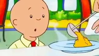 Caillou Magyar | epizód 70 | Caillou szezon 02 | Rajzfilmek gyerekeknek | Új Rajzfilmek