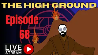 The High Ground Ep. 68: Acolyte news, Hot toys galore and more!