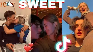 ❤️ Cute Romantic Couples that will give you SPAIN but silent 'S'! #2 Cute couple tiktoks |Dandelion