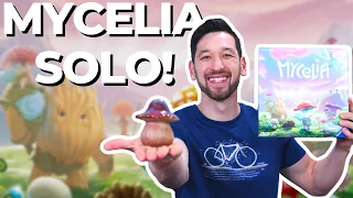 Solo Play Sunday: Mycelia! 🍄