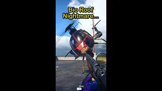 You're WORST Nightmare When Landing on Bio Roof... #RebirthIsland #Helicopter #Bio