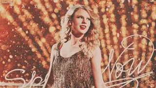 08 Speak Now - Taylor Swift (Live from Speak Now World Tour, 2011)