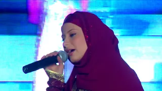 Самая Красивая Песня на чеченском! Собар де хьа д1амаг1охьа - Зарета Джамалханова