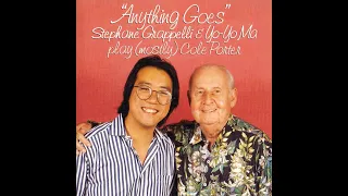 Yo Yo Ma CD30   Anything Goes   The Music Of Cole Porter