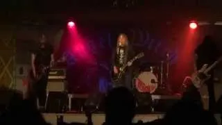 Angel Witch - Frontal Assault LIVE (Muskelrock 2014)