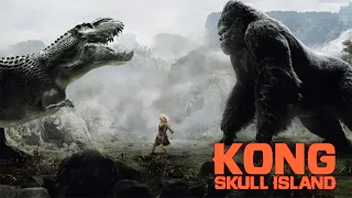 Kong: Skull Island 2017 Movie || Tom Hiddleston, Samuel L. Jackson || Kong Skull Island Movie Review