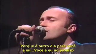 Phil Collins   Another Day in Paradise   1989   Legendado