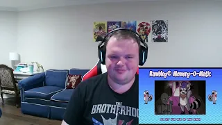 RecD RAMBLEY REVIEW Music Video Reaction