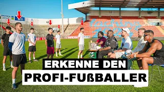 GOAL!.. 😱 Erkenne den PROFI-FUßBALLER V2 | Nahim Sky