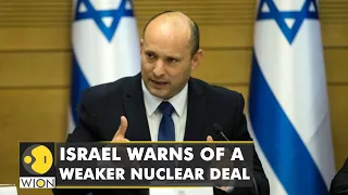 Israel PM Naftali Bennett slams emerging Nuclear Deal | World English News | WION