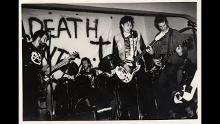 DEATH SENTENCE- RCMP (1984 demo)