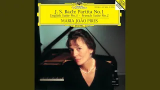 J.S. Bach: Partita No. 1 in B Flat Major, BWV 825 - II. Allemande