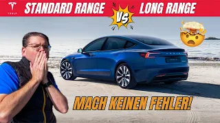 Kauf KEIN MODEL 3 Highland Long Range, bevor du dieses Video gesehen hast