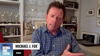 Michael J. Fox: National Book Festival 2021