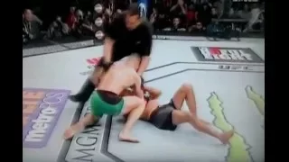 UFC 194 Jose Adlo vs Conor MacGregor 13 seconds ko