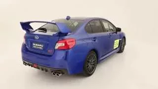 Introducing the Subaru WRX STI NR4 | Subaru Australia