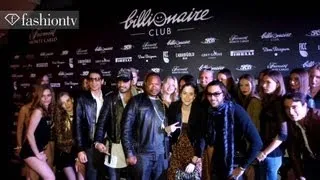 Luciano Party at Billionaire Club in Monaco ft. Michael Douglas | FashionTV