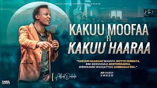 kutaa1ffaa #KakuuHaaraa fi #KakuuMoofaa #BrotherAbdiDebela #2023