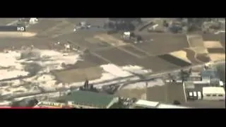 Tsunami Debris Front Japan 2011