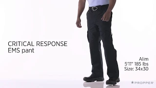 Propper Critical Response EMS Pants - TJ164