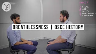 Breathlessness - OSCE History Taking for Medical Students | DrsManual